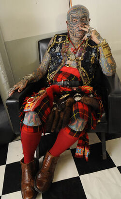 Lugano Ti Tattoo 2008