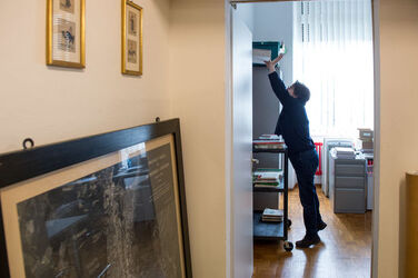 Mendrisio archivio comunale