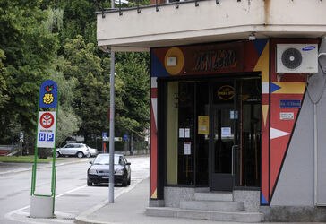 Lugano Bar Zenzero