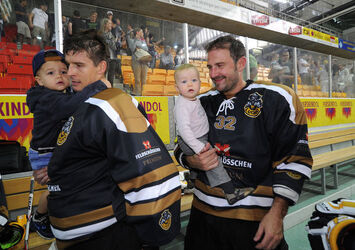 Hockey HC Lugano primo allenamento sul ghiaccio