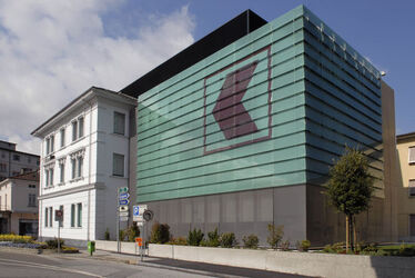 Chiasso filiale Banca Stato