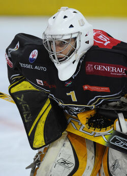Hockey Olivier Pedruzzi
