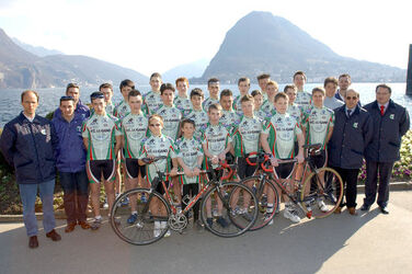 Ciclismo VC Lugano presentazione