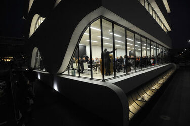 Balerna nuove scuole medie