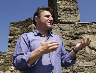 Bellinzona conf.stampa castelli UNESCO e 1.agosto