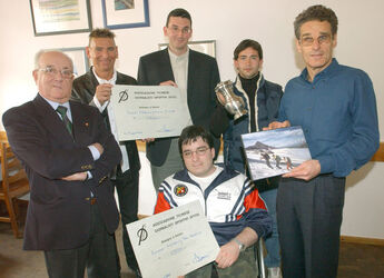 Airolo premio merito sportivo