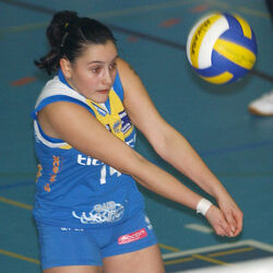 Pallavolo Sara Paris