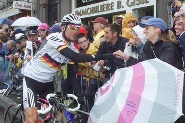 Tour de France 88.mo Giro di Francia gare e atleti