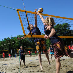 BeachVolley Ty Tremble