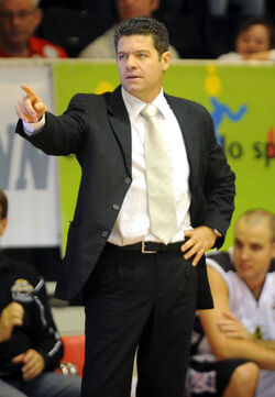 Basket Lugano Tigers Friborgo