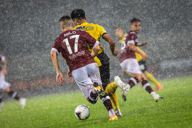Bellinzona AC Bellinzona BSC Young Boys U21 interrotta per maltempo Bellinzona AC Bellinzona BSC Young Boys U21 interrotta per maltempo