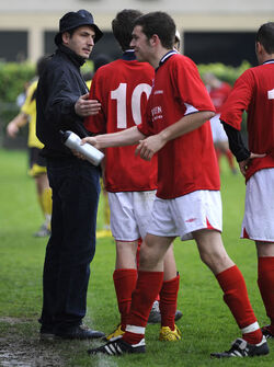 Calcio AS Coldrerio AS Minusio