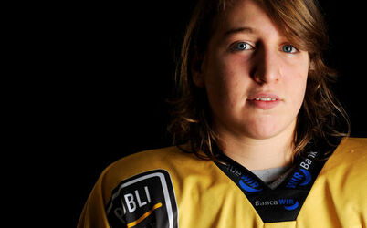 Hockey Agnese Tartaglione