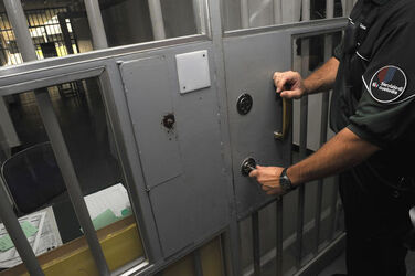 Cadro penitenziario La Stampa