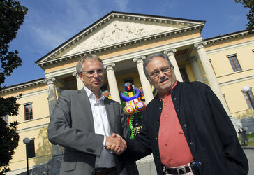 USI cambio alla direzione dell Accademia di Architettura