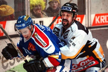 Hockey LNA HC Lugano ZSC Lions