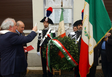 Locarno commemorazione caduti ANCRI