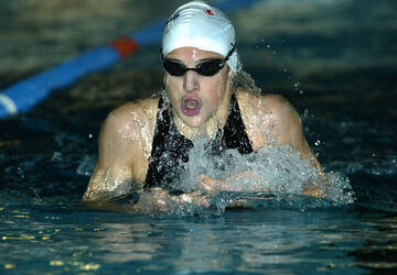Nuoto giovanile trofeo bustelli