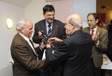 Lugano premio ATGS al Merito Sportivo