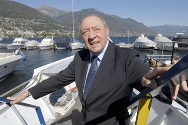 Locarno Sebastiano Buzzini
