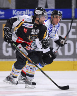 Hockey HC Lugano HC Friborgo Gott&eacute;ron