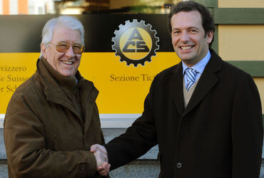 Locarno nuovo direttore ACS Ticino