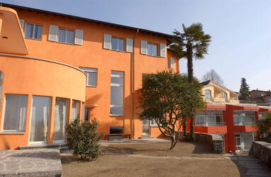Ascona riapertura Casa di Cura Andrea Cristoforo Ascona riapertura Casa di Cura Andrea Cristoforo