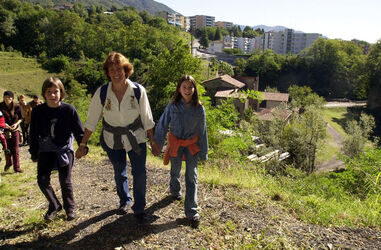 Geoparco escursione al Parco della Breggia Geoparco escursione al Parco della Breggia