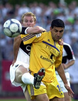 Calcio FC Lugano FC San Gallo