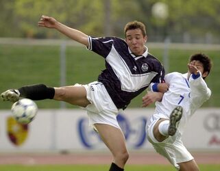 Calcio Torneo U19 di Bellinzona