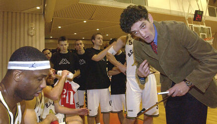 Basket Coppa Svizzera Lugano Snakes BBC Monthey