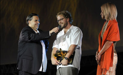 Locarno premiazione e chiusura Festival del Film