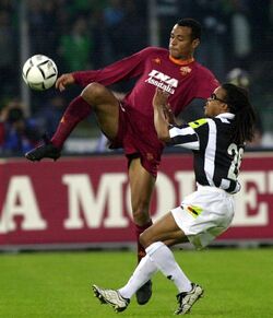 Calcio FC Juventus AS Roma