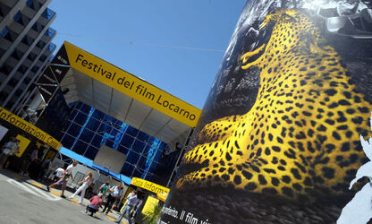 Locarno 62&deg; Festiva del Film Piazza Grande