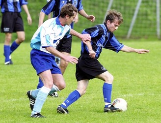 Calcio regionale AS Origlio US Pro Daro