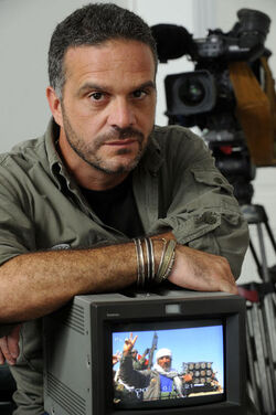 Bellinzona Gianluca Grossi reporter