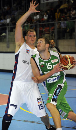 Basket SAM Basket Massagno Benetton Fribourg Olympic