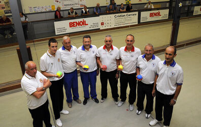 Bocce Sagra della Bocciata