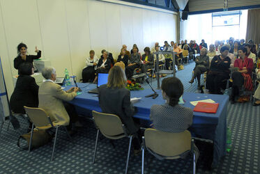 Lugano Forum progetti parit&agrave;