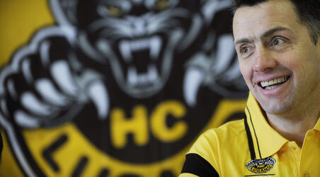 Hockey Philippe Bozon