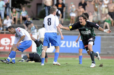 Calcio FC Locarno FC St.Gallen