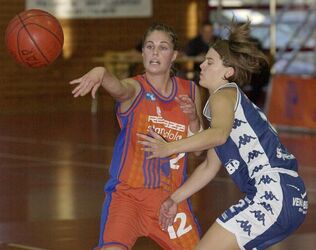 Basket femminile Regazzi Star Gordola BC Sursee