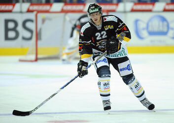 Hockey Johan Akerman