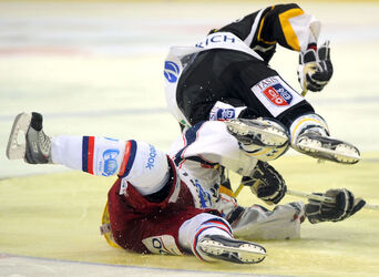 Hockey HC Lugano HC Ambr&igrave; Piotta