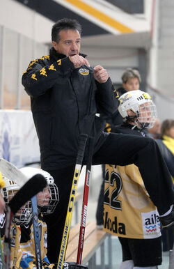Hockey Tommaso Angelitti