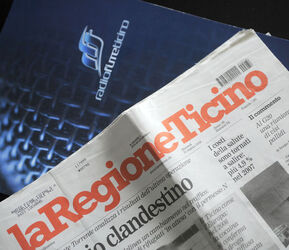 Ticino accordo tra Radio Fiume Ticino e LaRegione Ticino