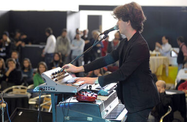 Lugano 1a edizione MusicNet e Winter Session Palco ai Giovani