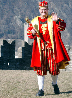 Bellinzona Rabadan 2003 presentazione
