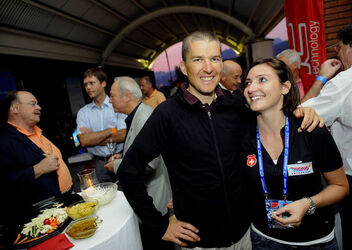 Swiss Cycling festa alla The House of Swiss Cycling