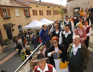Caneggio Sagra della castagna